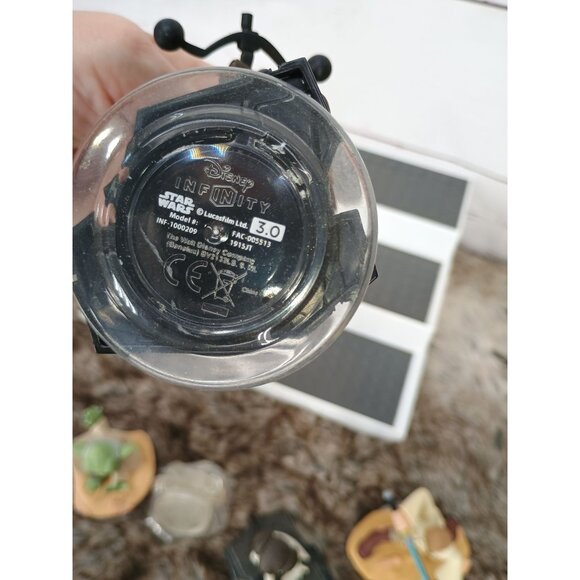 Star Wars Disney Infinity Figures Set Of 5 Characters - Picture 12 of 12